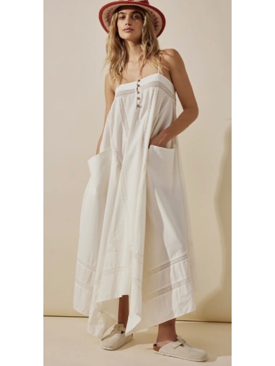 Free People Dresses & Skirts - Free People Siesta Maxi Dress NWT In Original Package. XL